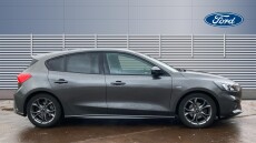 Ford Focus 1.0 EcoBoost Hybrid mHEV 155 ST-Line Edition 5dr Petrol Hatchback